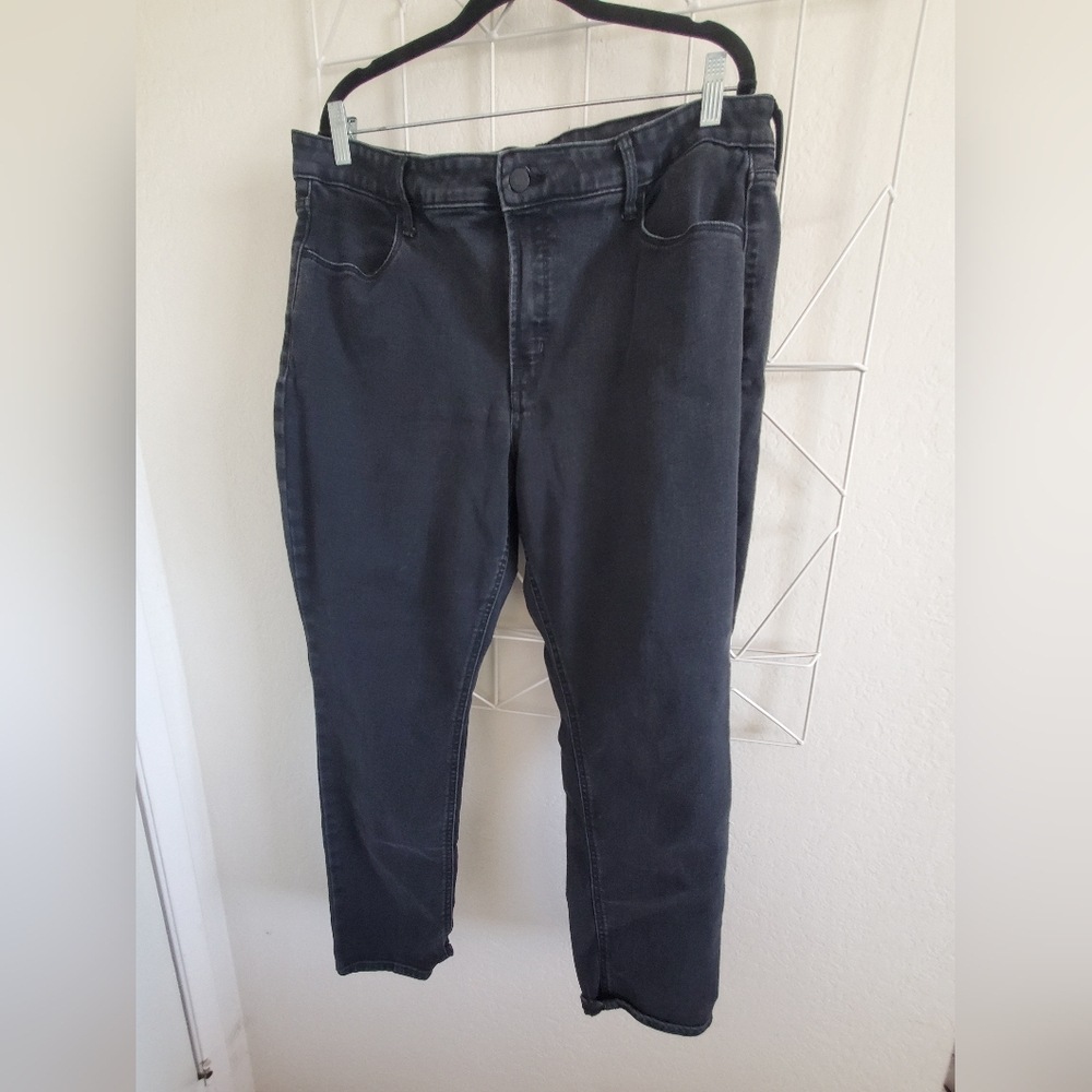 Women's Black Jeans